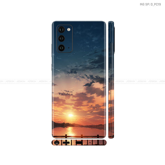 Dán Skin Galaxy Note 20 Series Hình Phong Cảnh | D_PC19