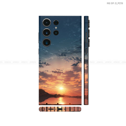 Dán Skin Samsung Galaxy S24 Series Chủ Đề Phong Cảnh| D_PC19