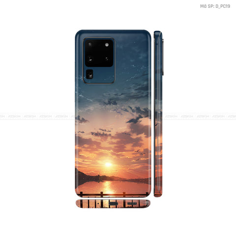 Dán Skin Galaxy S20 Series Hình Phong Cảnh | D_PC19