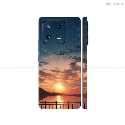 Dán Skin Điện Thoại Xiaomi 14 Series Hình Phong Cảnh | D_PC19