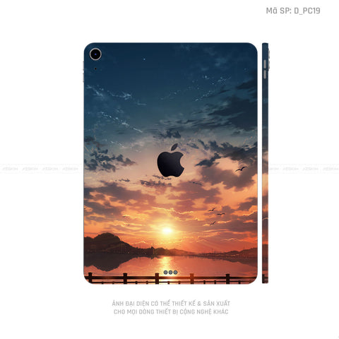 Dán Skin IPad Air Series Hình Phong Cảnh | D_PC19