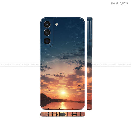 Dán Skin Galaxy S22 Series Hình Phong Cảnh | D_PC19