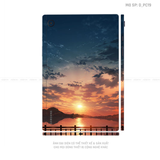 Dán Skin Galaxy Tab A Series Hình Phong Cảnh | D_PC19