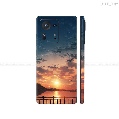 Dán Skin Điện Thoại Xiaomi Mi Mix Series Hình Phong Cảnh | D_PC19