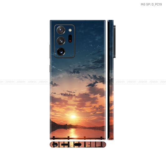 Dán Skin Galaxy Note 20 Series Hình Phong Cảnh | D_PC19