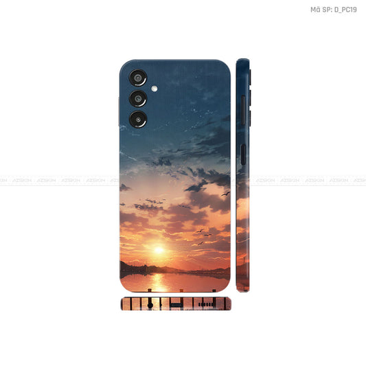 Dán Skin Samsung A Series Hình Phong Cảnh | D_PC19