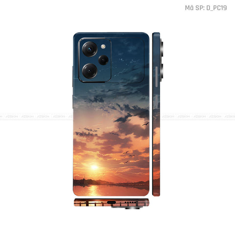 Dán Skin POCO Series Hình Phong Cảnh | D_PC19