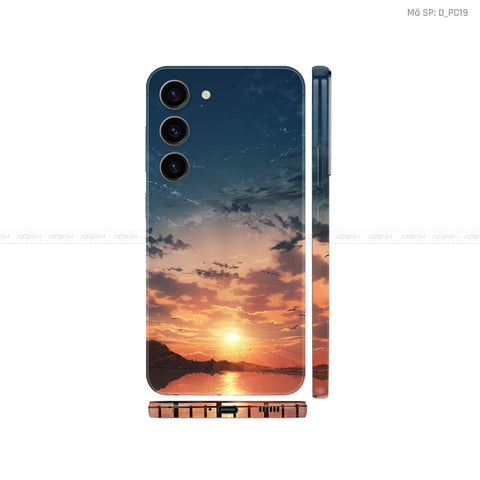 Dán Skin Samsung Galaxy S24 Series Chủ Đề Phong Cảnh| D_PC19