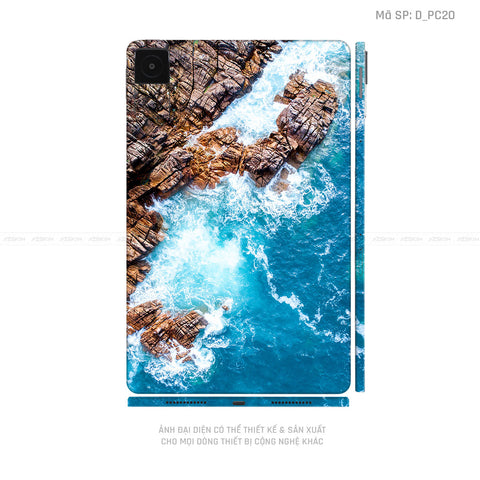 Dán Skin Máy Tính Bảng Xiaomi Mipad Hình Phong Cảnh | D_PC20
