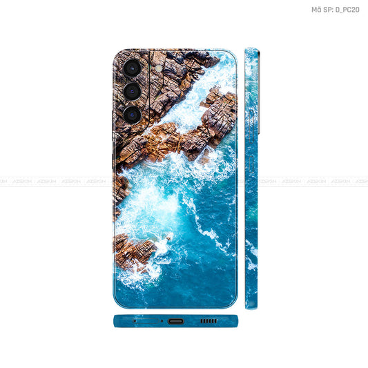 Dán Skin Galaxy S22 Series Hình Phong Cảnh | D_PC20