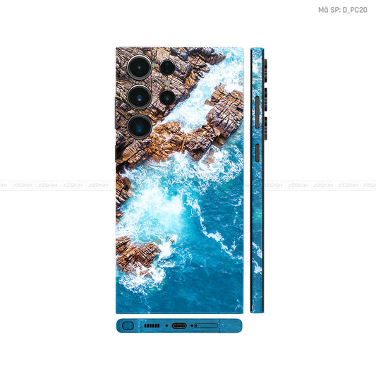 Dán Skin Samsung Galaxy S24 Series Chủ Đề Phong Cảnh| D_PC20