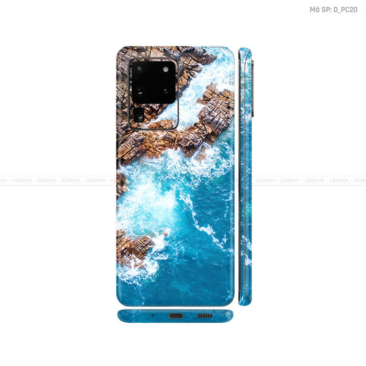 Dán Skin Galaxy S20 Series Hình Phong Cảnh | D_PC20
