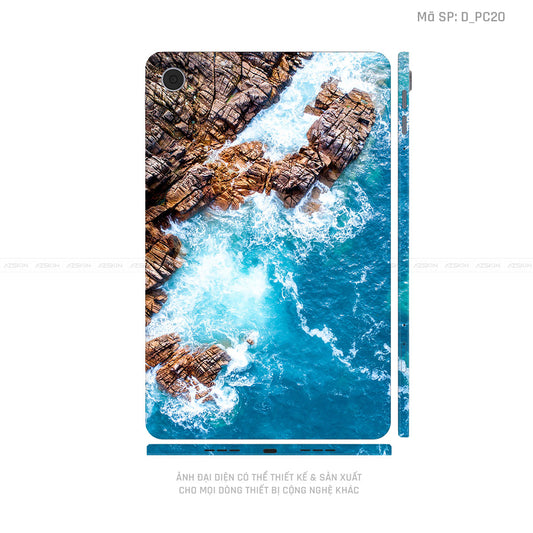 Dán Skin Máy Tính Bảng Oppo Pad Series Hình Phong Cảnh | D_PC20