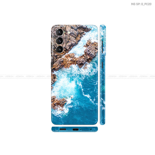 Dán Skin Galaxy S21 Series Hình Phong Cảnh | D_PC20
