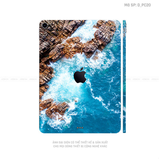 Dán Skin IPad Mini Series Hình Phong Cảnh | D_PC20