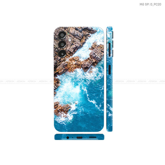 Dán Skin Samsung A Series Hình Phong Cảnh | D_PC20