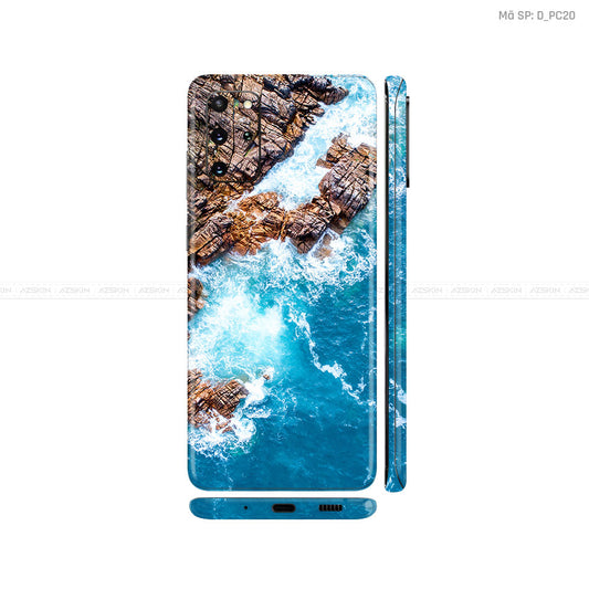 Dán Skin Galaxy S20 Series Hình Phong Cảnh | D_PC20