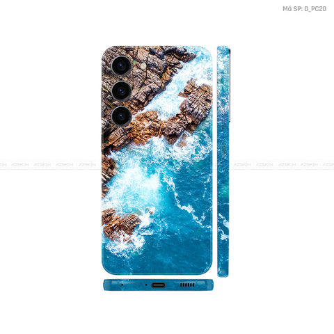 Dán Skin Samsung Galaxy S24 Series Chủ Đề Phong Cảnh| D_PC20