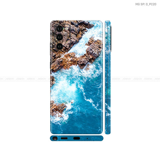 Dán Skin Galaxy Note 20 Series Hình Phong Cảnh | D_PC20