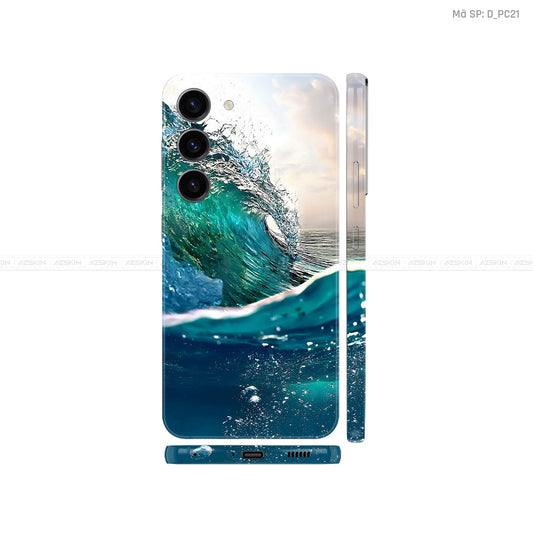 Dán Skin Samsung Galaxy S24 Series Chủ Đề Phong Cảnh| D_PC21