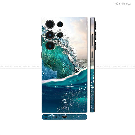 Dán Skin Samsung Galaxy S24 Series Chủ Đề Phong Cảnh| D_PC21