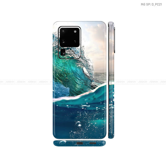 Dán Skin Galaxy S20 Series Hình Phong Cảnh | D_PC21