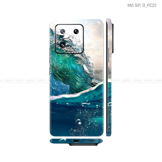 Dán Skin Xiaomi 13 Series Hình Phong Cảnh | D_PC21