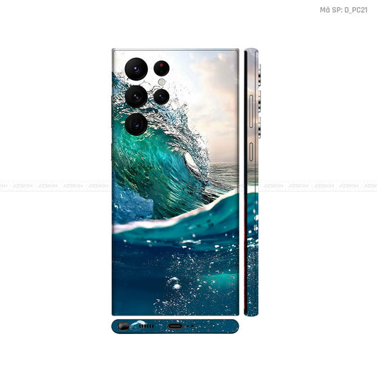 Dán Skin Galaxy S22 Series Hình Phong Cảnh | D_PC21