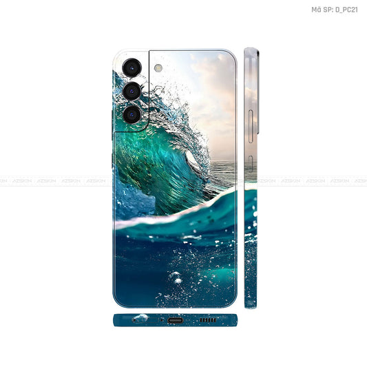 Dán Skin Galaxy S22 Series Hình Phong Cảnh | D_PC21
