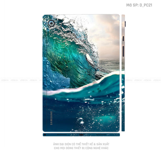 Dán Skin Galaxy Tab A Series Hình Phong Cảnh | D_PC21