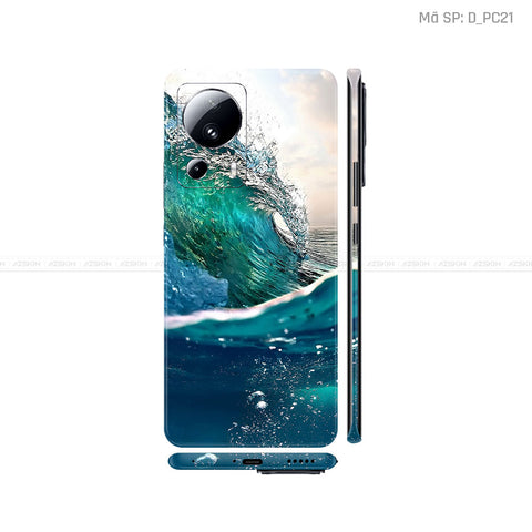 Dán Skin Xiaomi 13 Series Hình Phong Cảnh | D_PC21