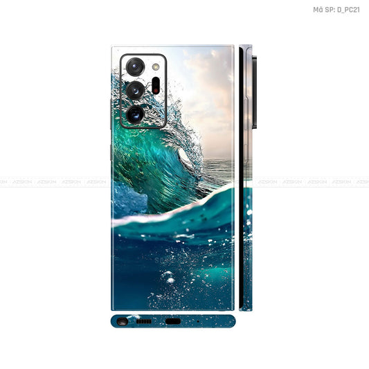 Dán Skin Galaxy Note 20 Series Hình Phong Cảnh | D_PC21