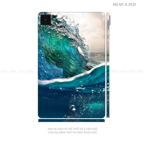Dán Skin Máy Tính Bảng Xiaomi Mipad Hình Phong Cảnh | D_PC21