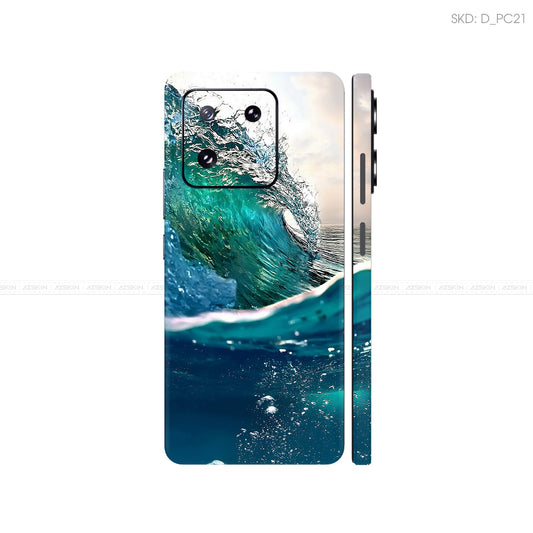Dán Skin Điện Thoại Xiaomi 14 Series Hình Phong Cảnh | D_PC21