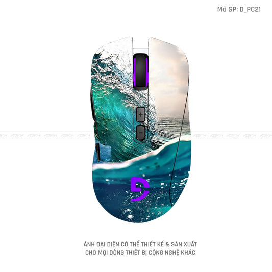 Skin Dán Chuột Fuhlen Hình Phong Cảnh | D_PC21