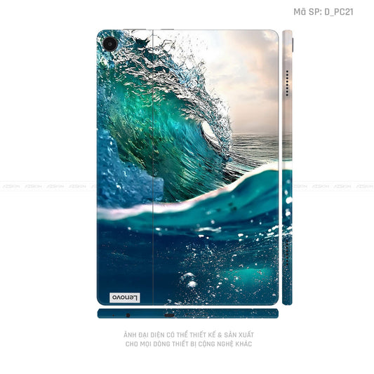 Dán Skin Máy Tính Bảng Lenovo Pad Series Hình Phong Cảnh | D_PC21