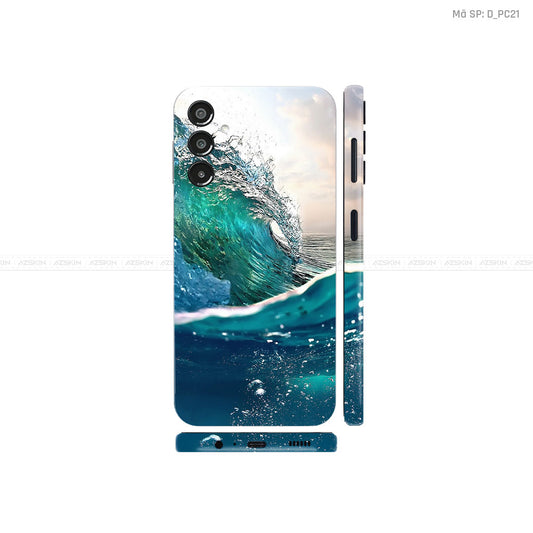 Dán Skin Samsung A Series Hình Phong Cảnh | D_PC21