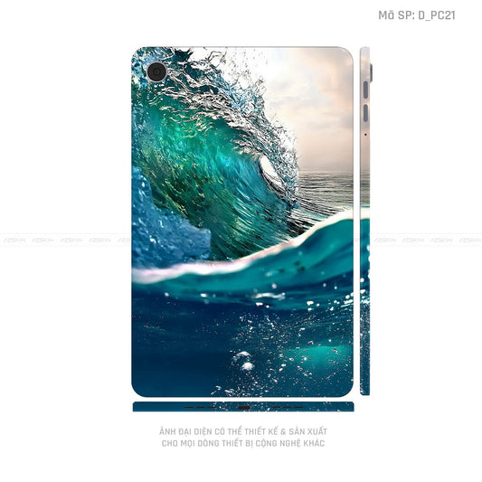 Dán Skin Máy Tính Bảng Oppo Pad Series Hình Phong Cảnh | D_PC21
