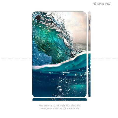 Dán Skin Máy Tính Bảng Oppo Pad Series Hình Phong Cảnh | D_PC21