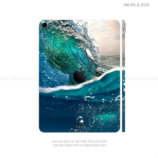 Dán Skin IPad Mini Series Hình Phong Cảnh | D_PC21