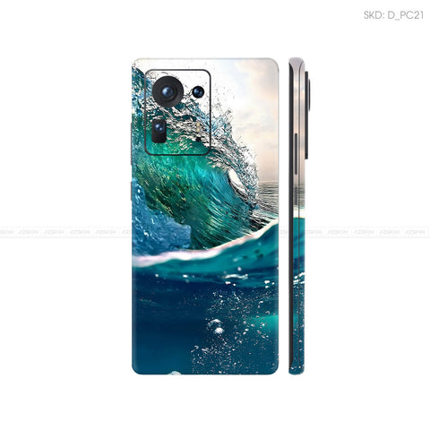 Dán Skin Điện Thoại Xiaomi Mi Mix Series Hình Phong Cảnh | D_PC21