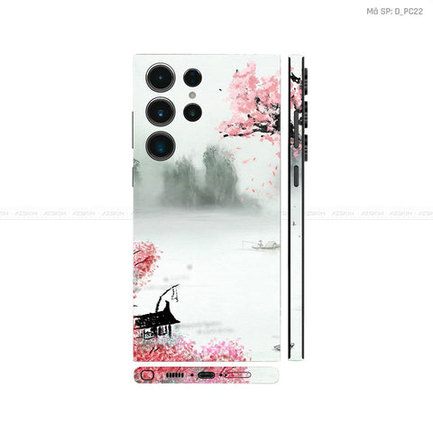 Dán Skin Samsung Galaxy S24 Series Chủ Đề Phong Cảnh| D_PC22