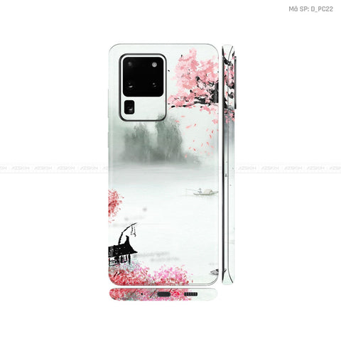 Dán Skin Galaxy S20 Series Hình Phong Cảnh | D_PC22