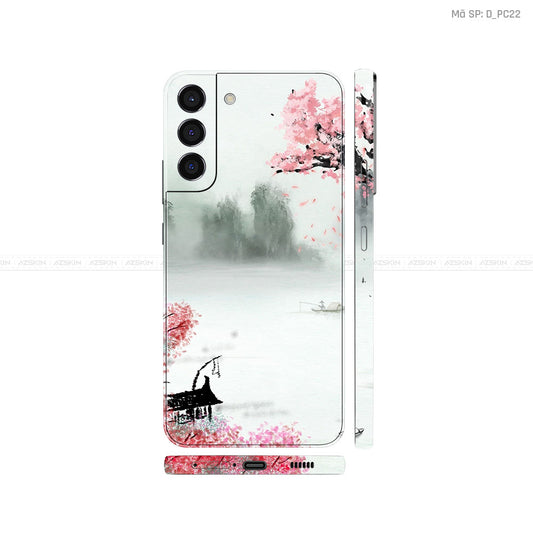 Dán Skin Galaxy S22 Series Hình Phong Cảnh | D_PC22