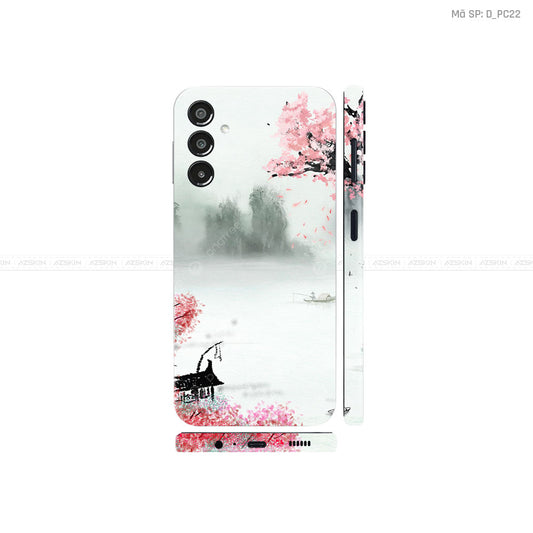 Dán Skin Samsung A Series Hình Phong Cảnh | D_PC22