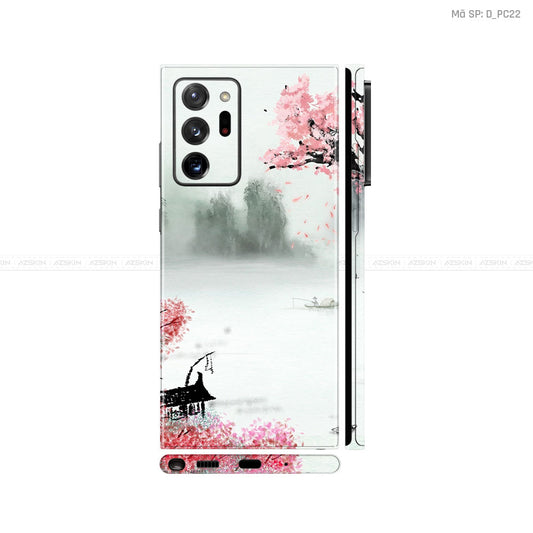 Dán Skin Galaxy Note 20 Series Hình Phong Cảnh | D_PC22