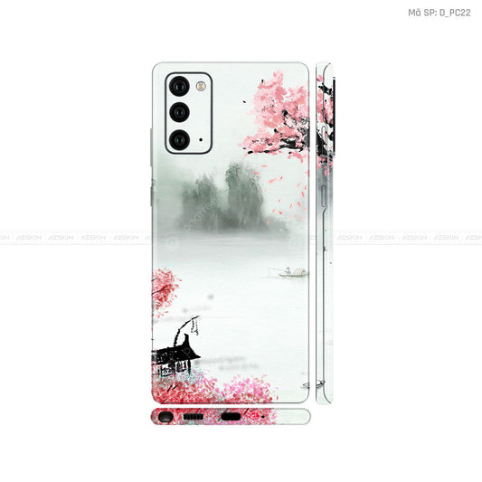 Dán Skin Galaxy Note 20 Series Hình Phong Cảnh | D_PC22