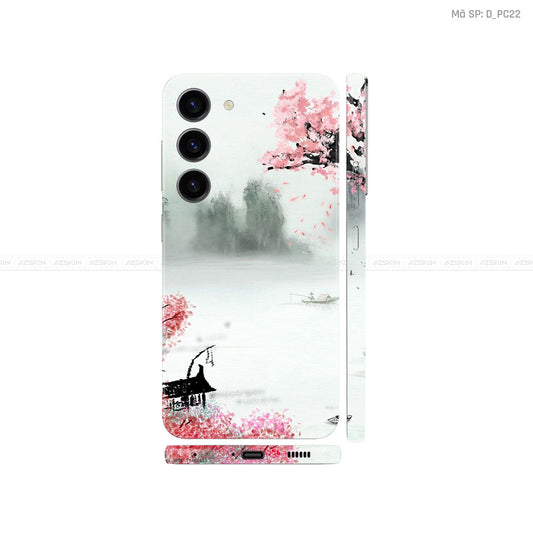 Dán Skin Samsung Galaxy S24 Series Chủ Đề Phong Cảnh| D_PC22