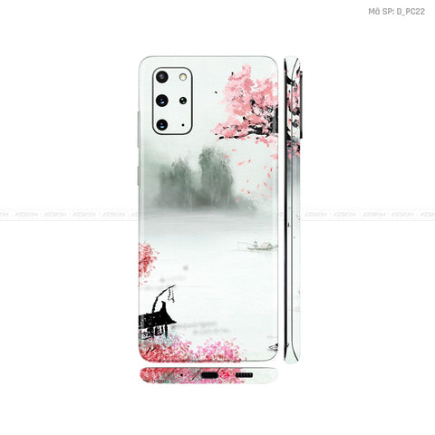 Dán Skin Galaxy S20 Series Hình Phong Cảnh | D_PC22