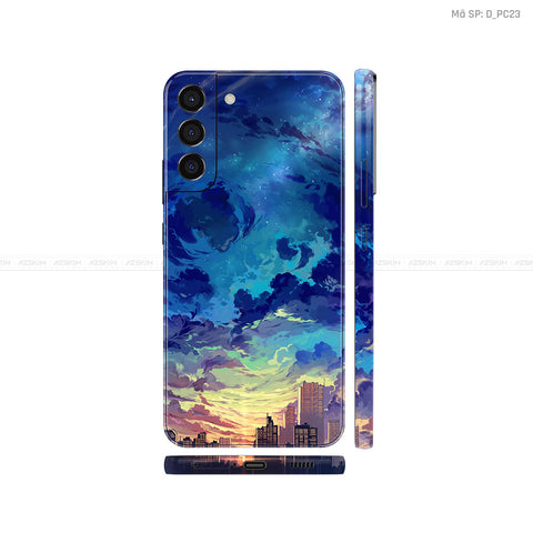 Dán Skin Galaxy S22 Series Hình Phong Cảnh | D_PC23